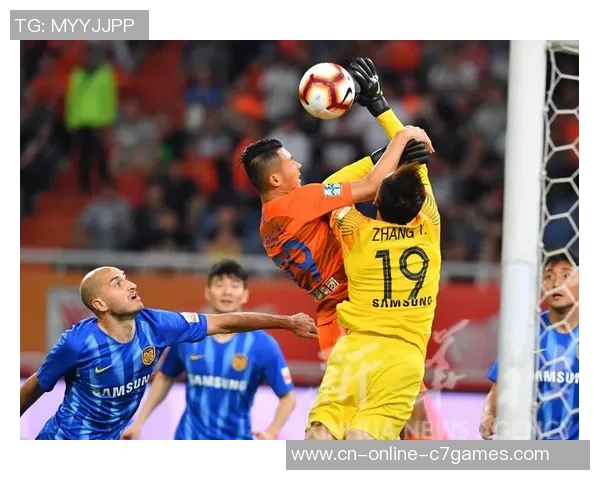 2019中超联赛第15轮精彩回顾鲁能对阵国安全场录像分析与亮点集锦