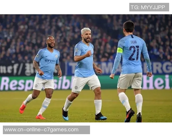 2019年欧冠经典对决曼城与热刺精彩录像回顾与分析