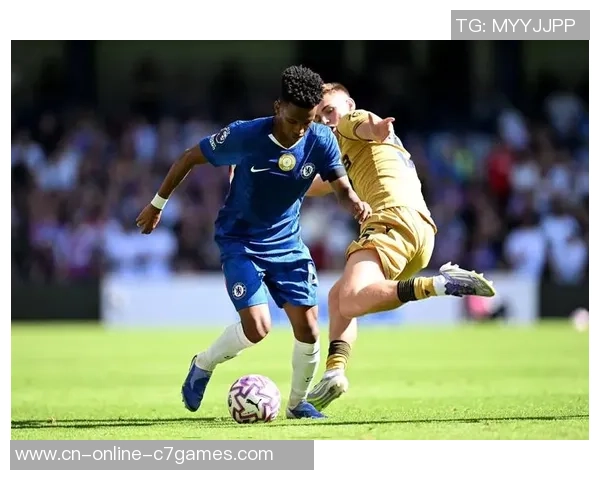 ESPN：切尔西很看好埃斯特旺，以为他未来三年有望进国际前十