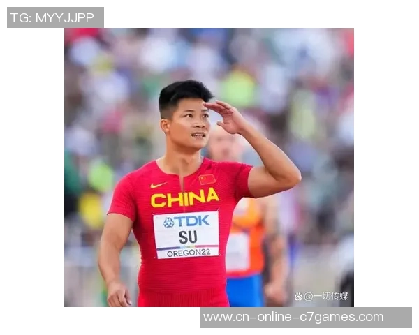 完美谢幕！苏炳添：感谢祖国培育，未来会培育我国短跑人才